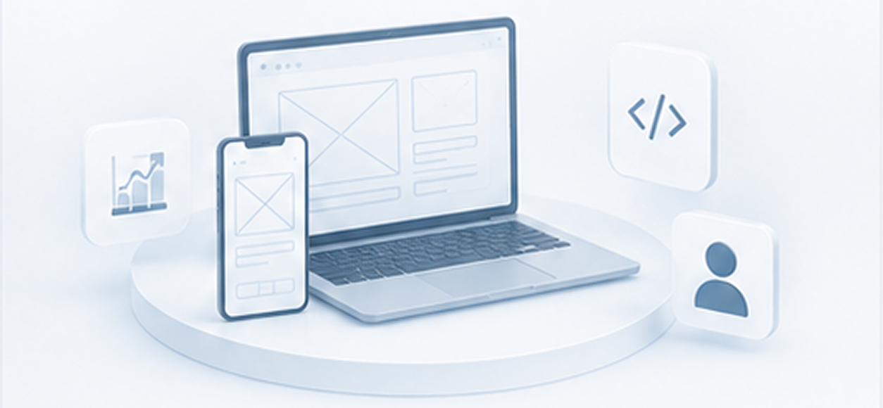 IT consultation and custom application development